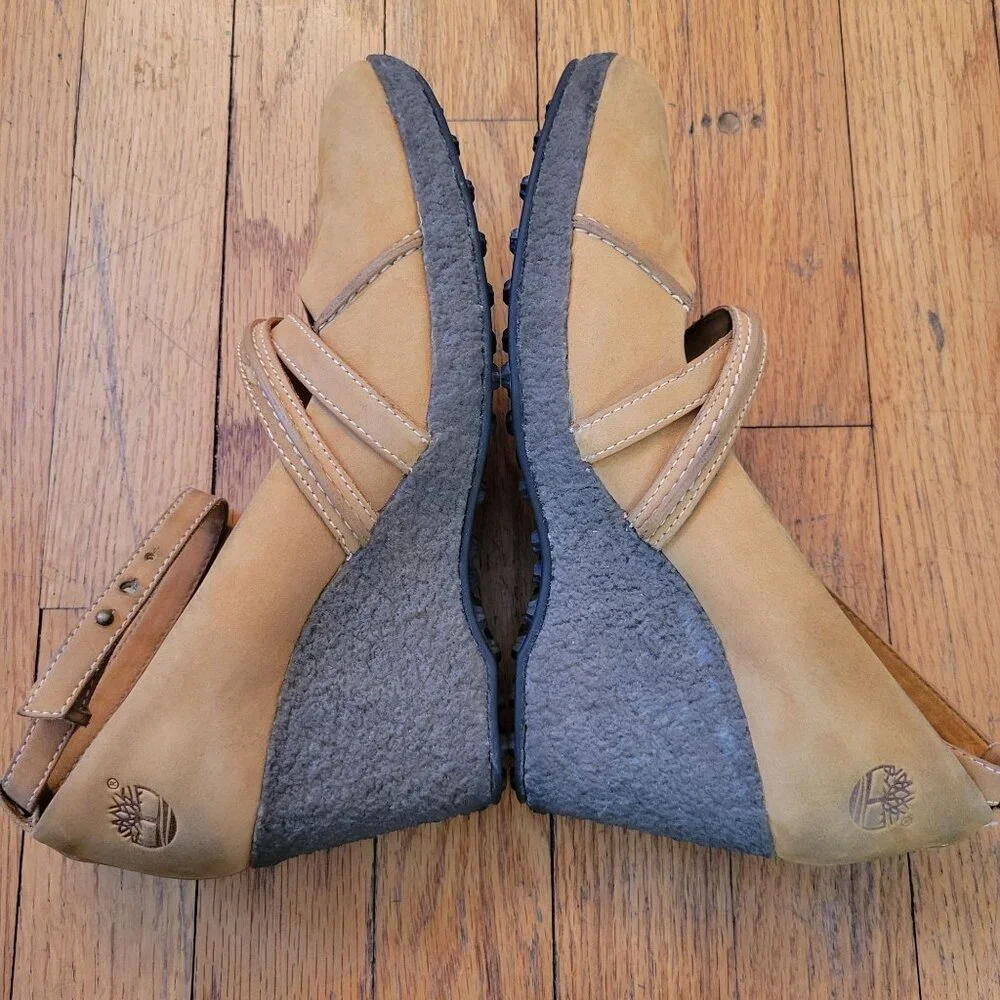 Timberland laid taken