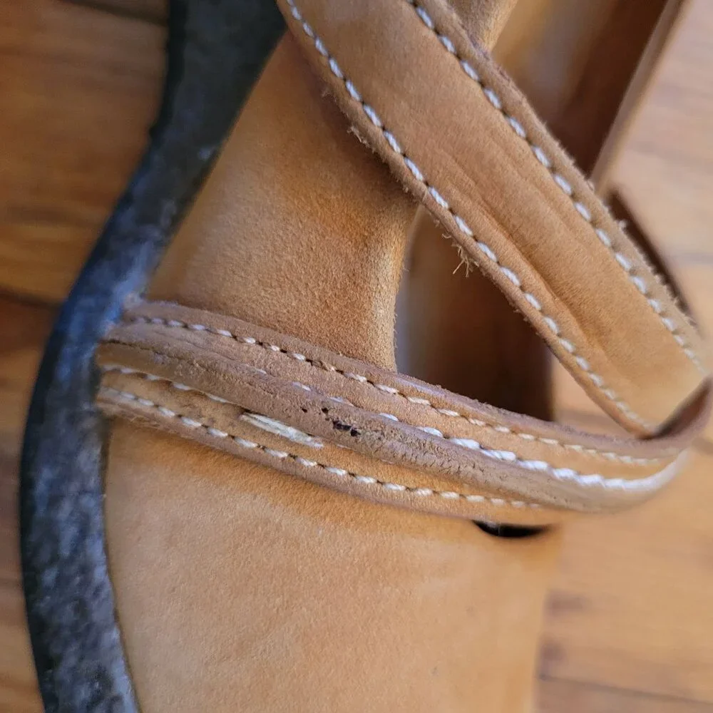 Timberland heel pre