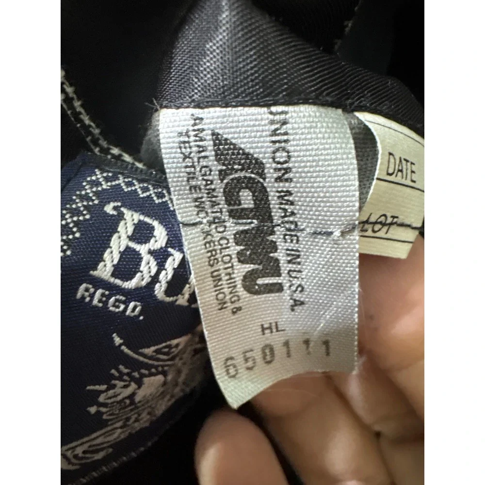 Burberry heritage designer makes
