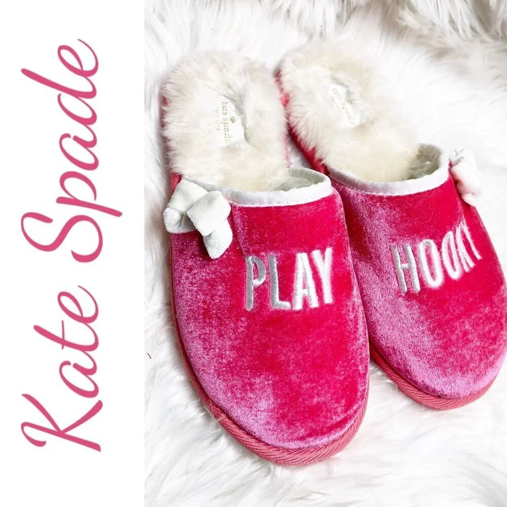 kate spade hooky thanks