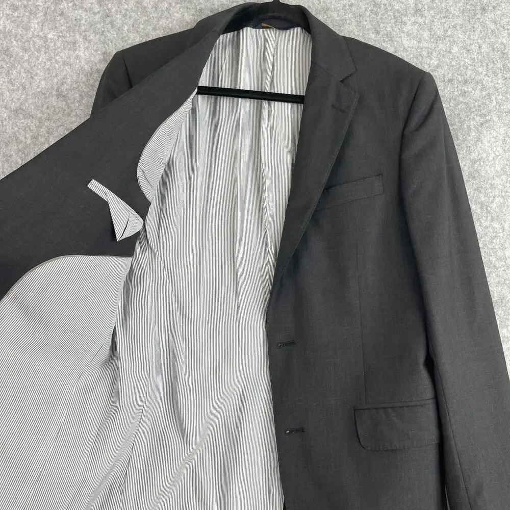 Brooks Brothers fit blend