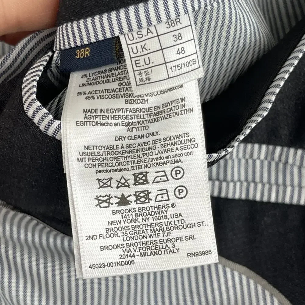 Brooks Brothers photo sports blazer