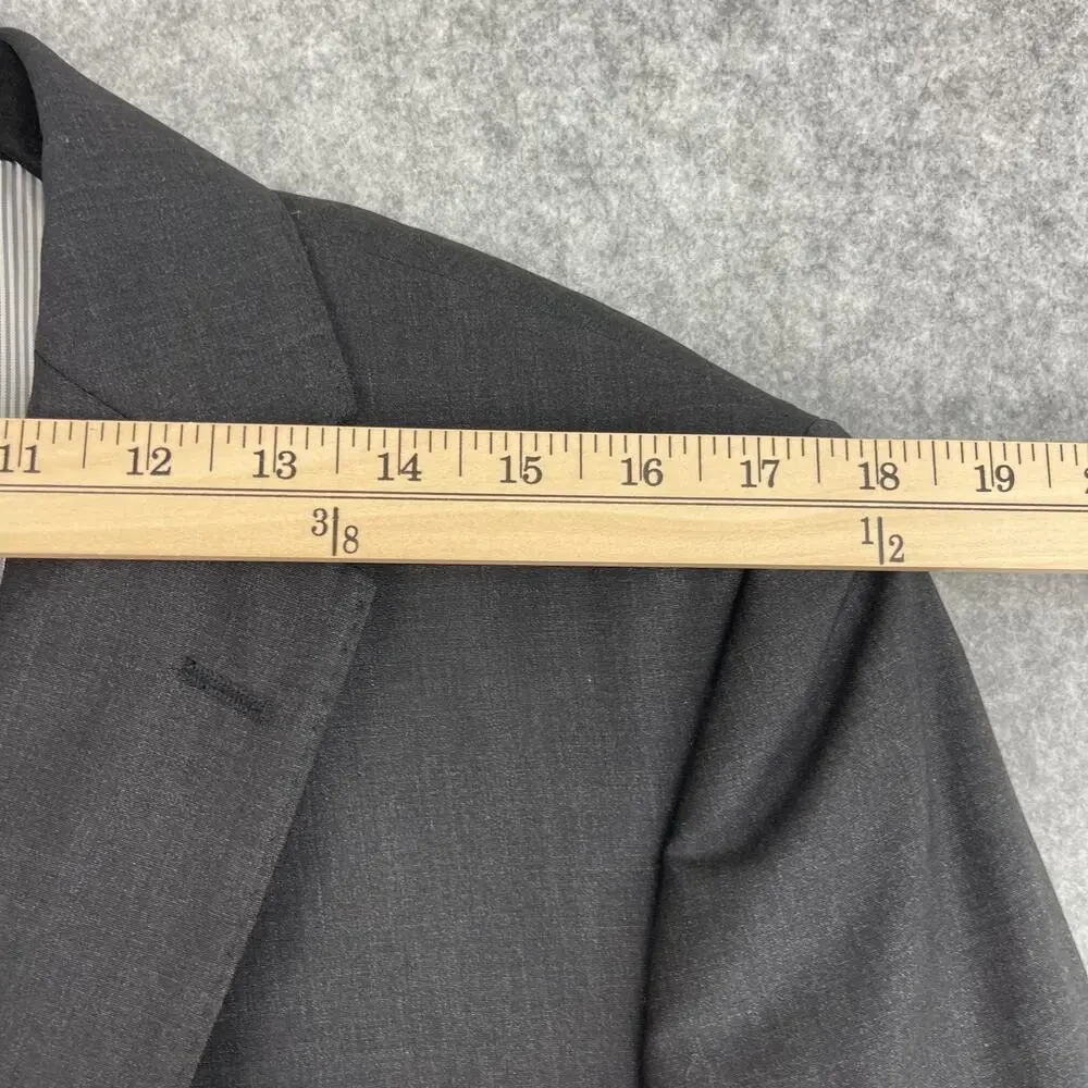 Brooks Brothers business flaw fabric