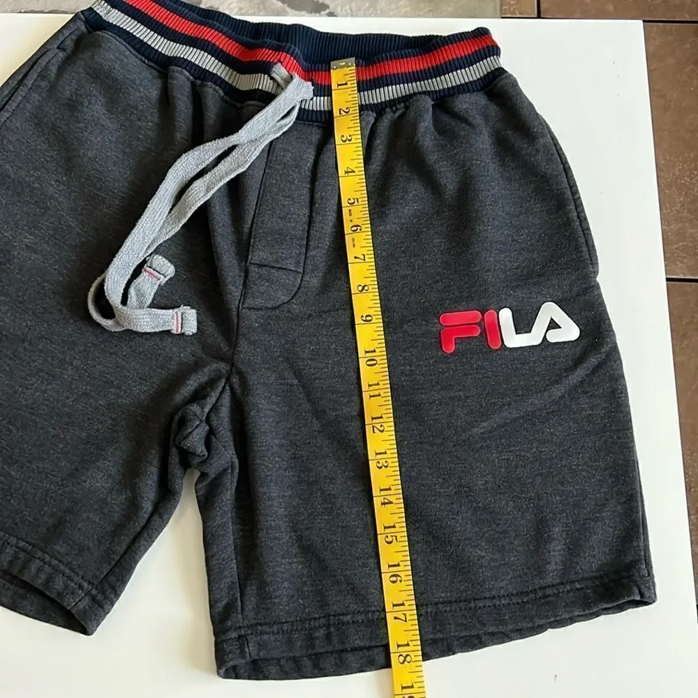 Fila pre owned
