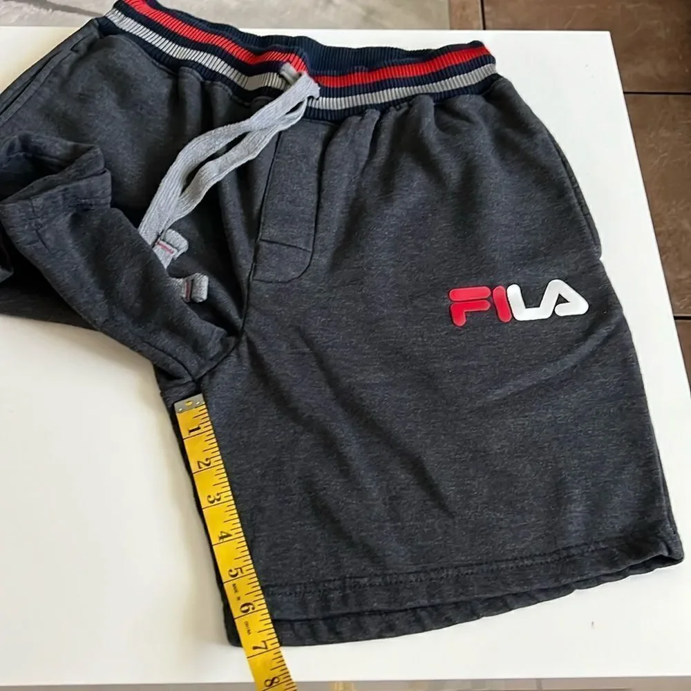 Fila pre owned