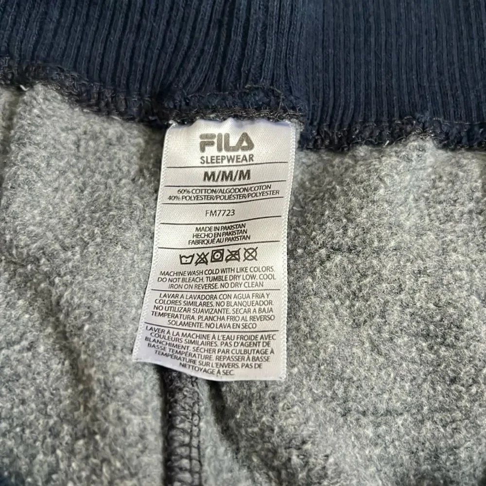 Fila pre owned
