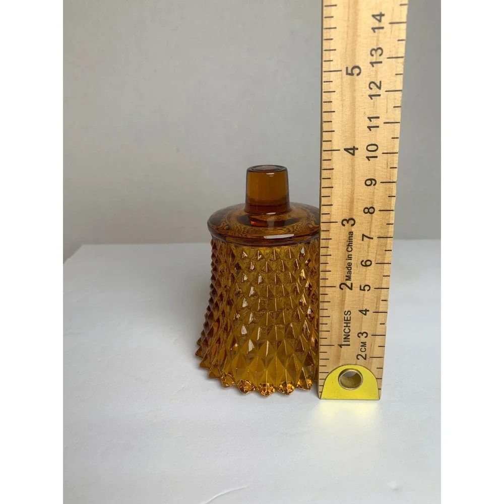 N/A amber glass