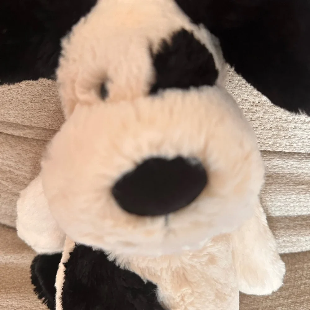 Jellycat bashful black