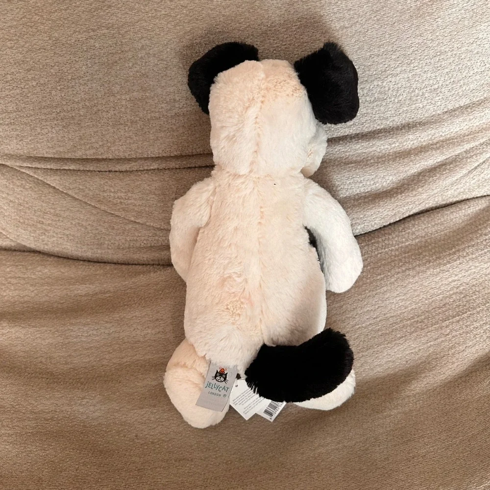 Jellycat bashful black