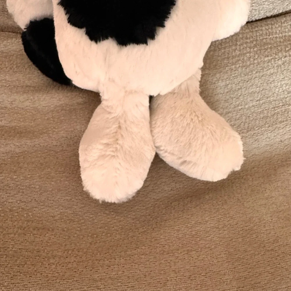 Jellycat bashful black