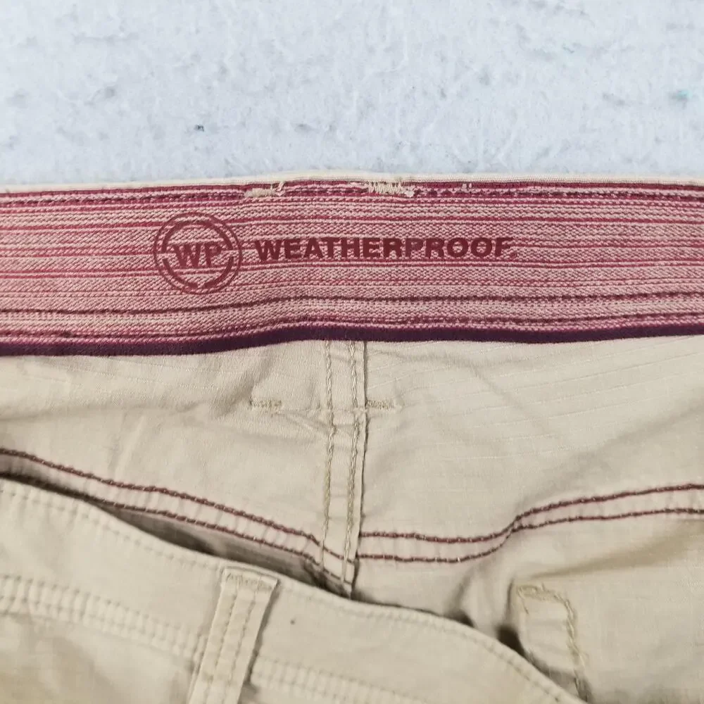 Weatherproof shorts mens