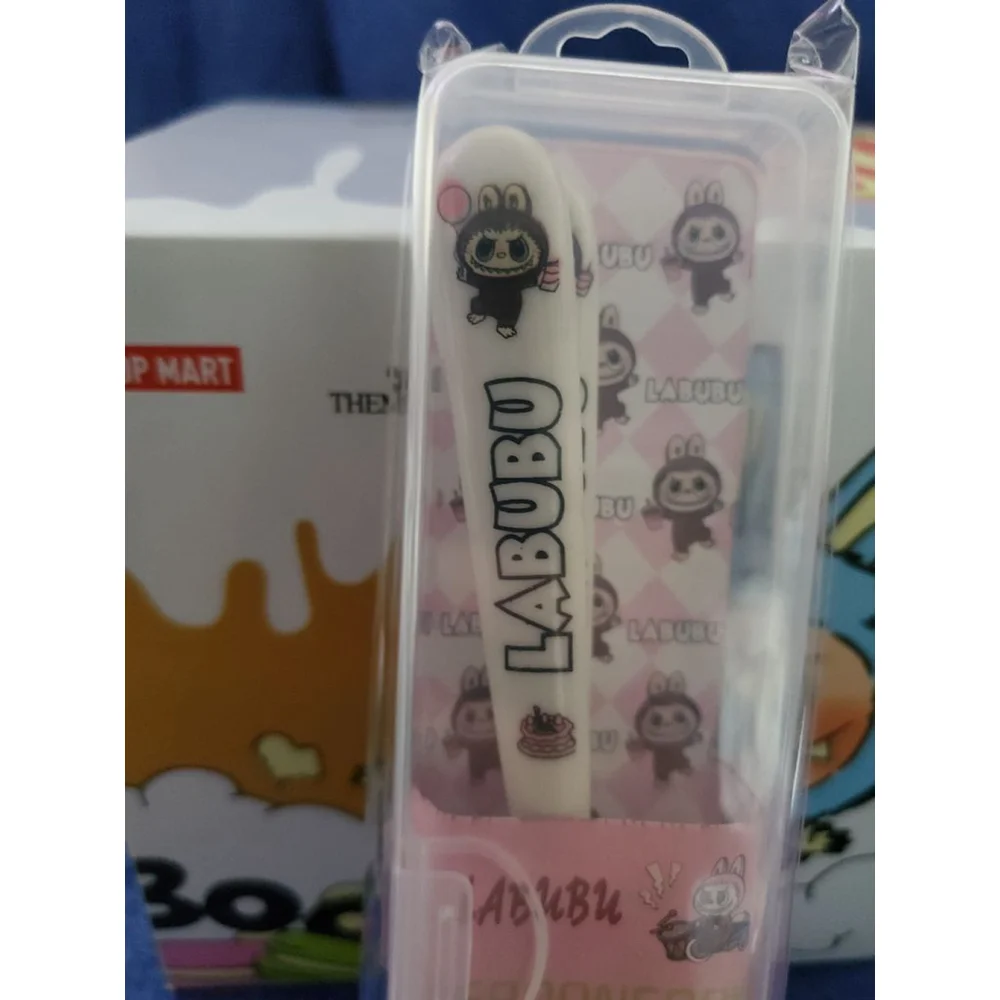Labubu this new