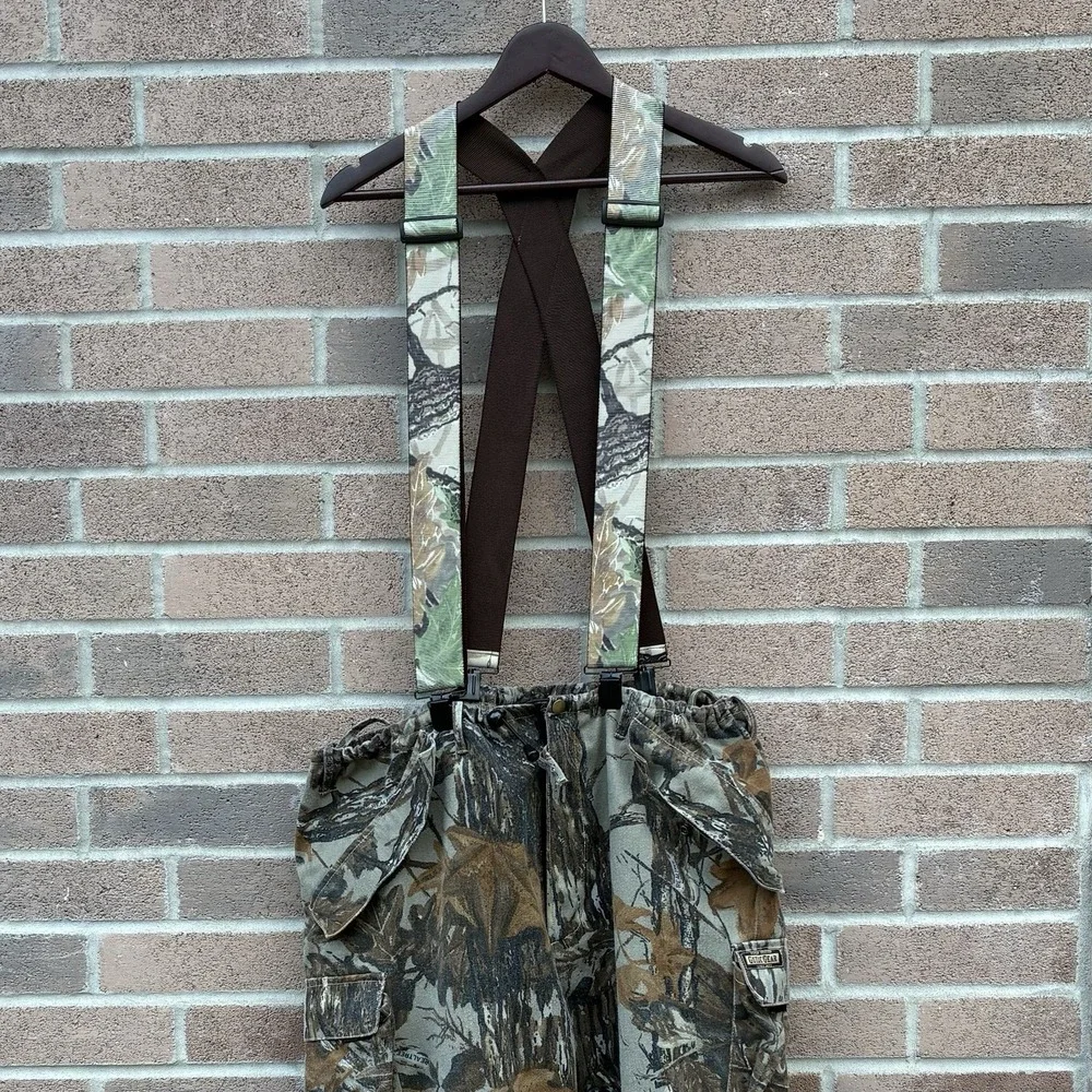 Guide Gear Pants Mens XL Camo G3 Micro Tekk Waterproof Hunting Overpants‎