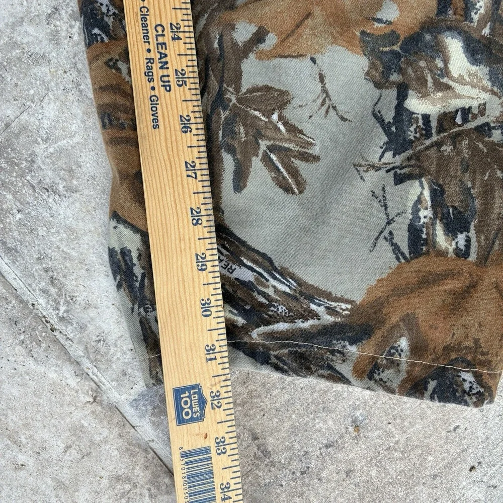 Guide Gear Pants Mens XL Camo G3 Micro Tekk Waterproof Hunting Overpants‎