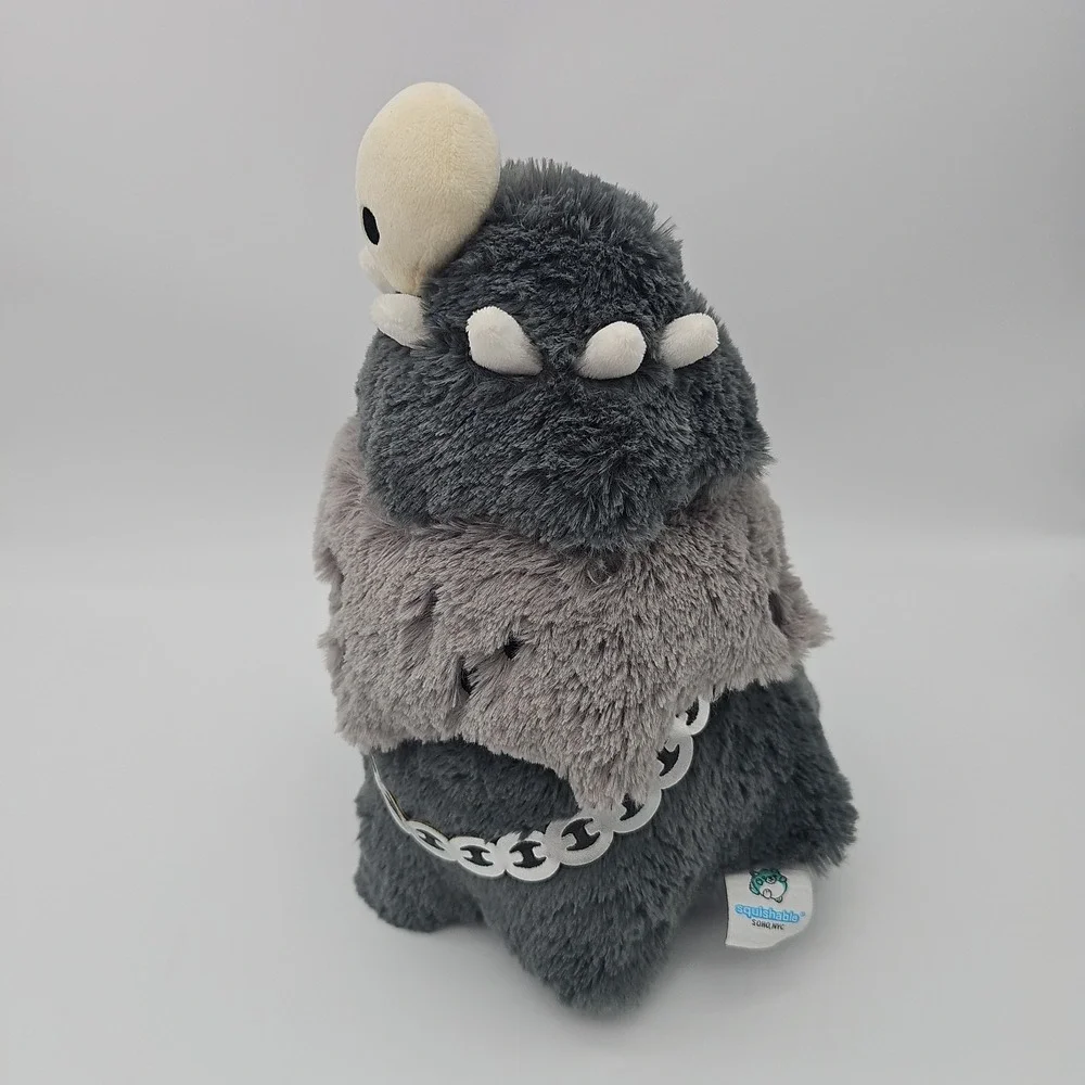 Squishable Goth Christmas Tree Plush 11.5