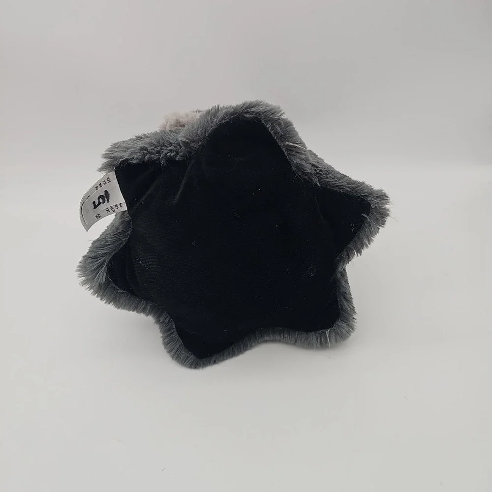 Squishable Goth Christmas Tree Plush 11.5