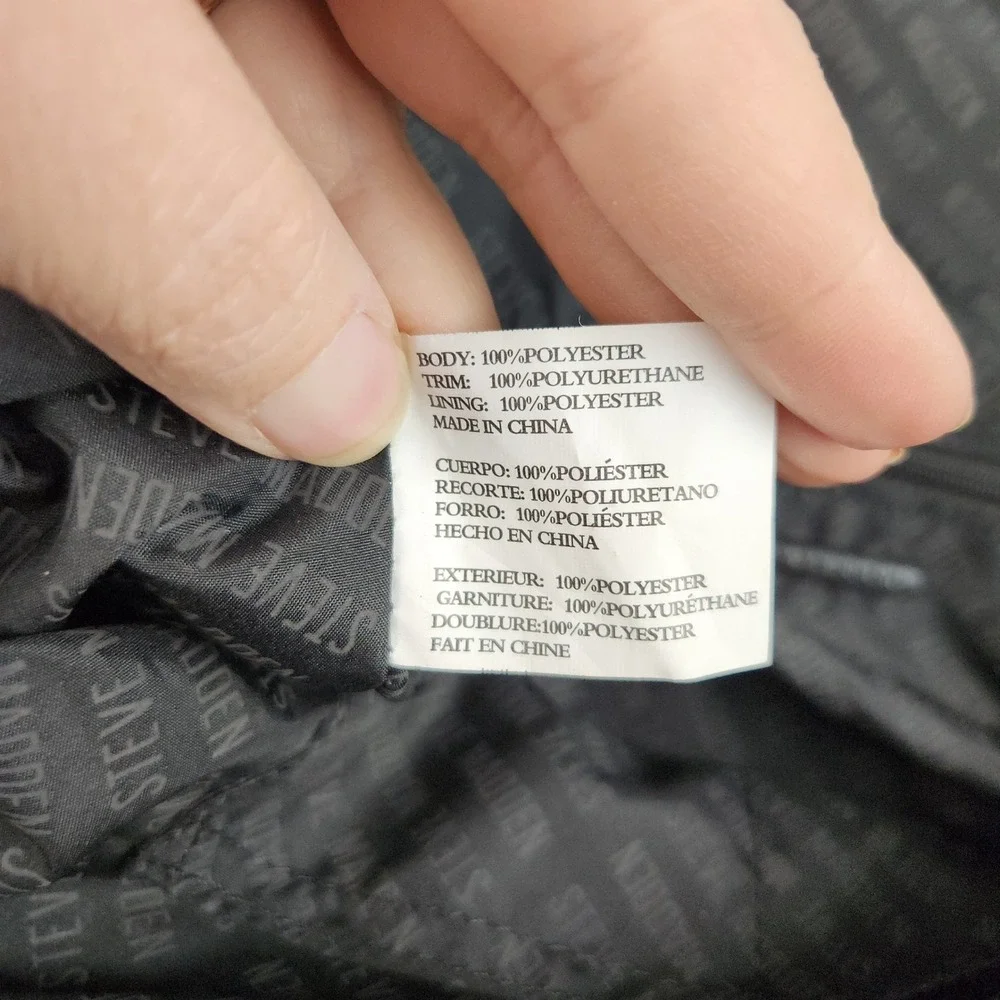Steve Madden steve madden