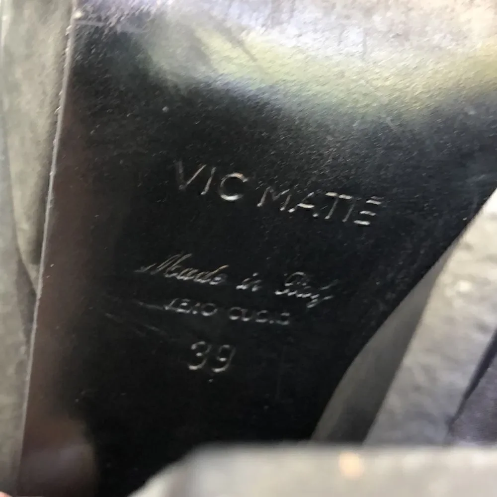 Vic  Matie  platforms