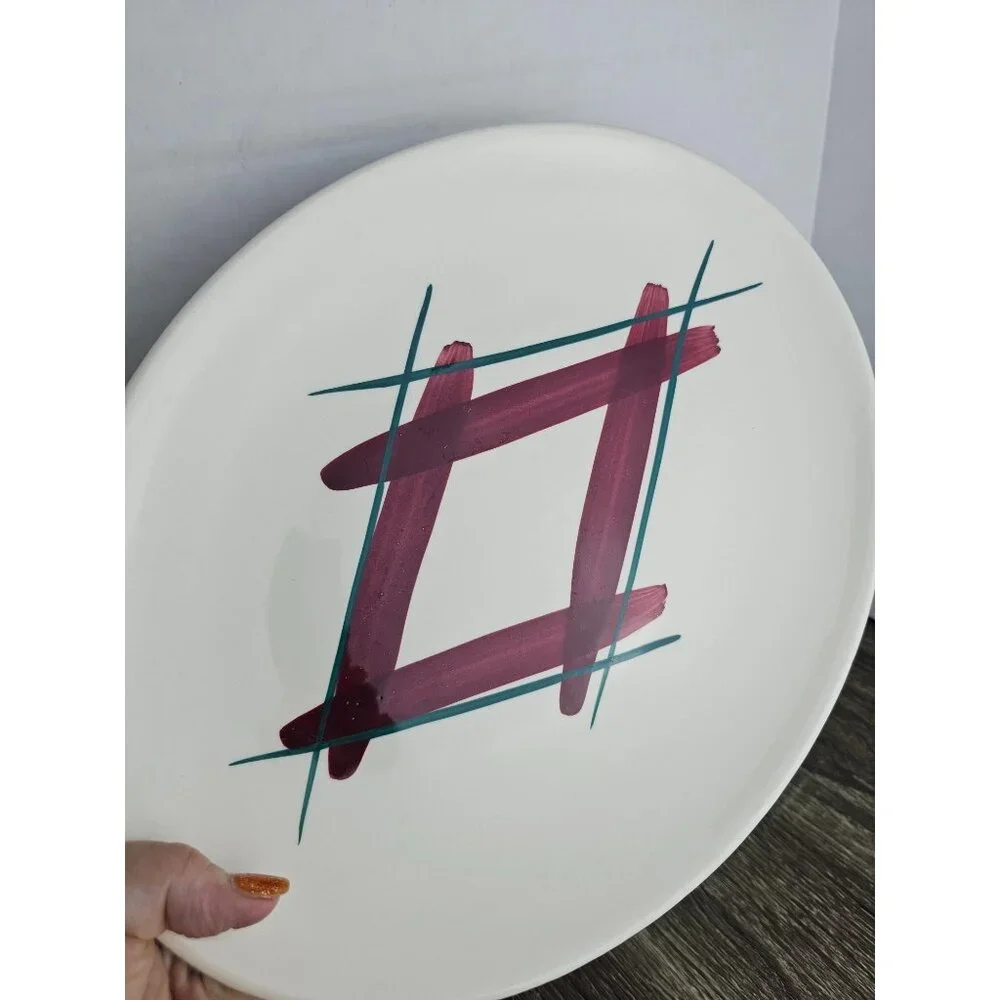 Knowles USA Platter 52-11 (12