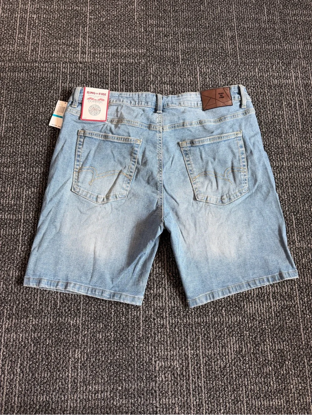 Ring of Fire casual men