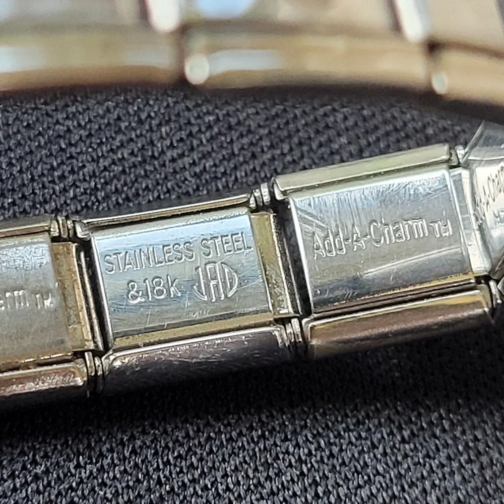 ADD A CHARM estate jewelry