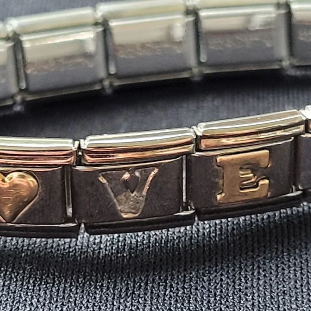 ADD A CHARM estate jewelry