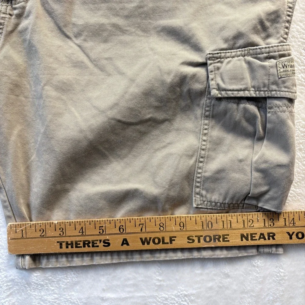 Wrangler classic cargo