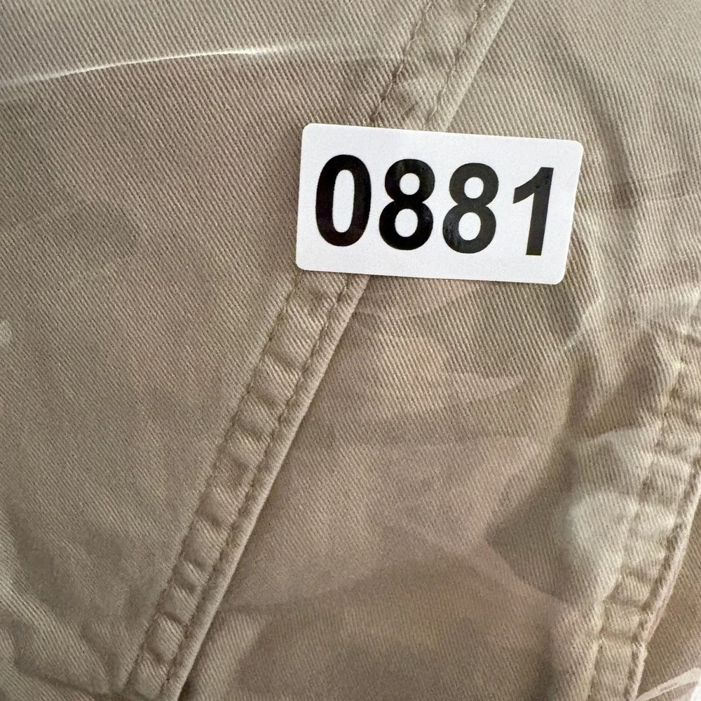 Wrangler classic cargo