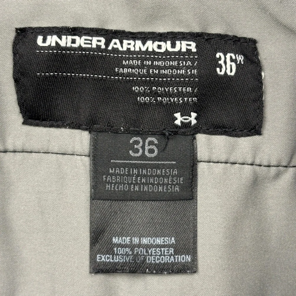Under Armour from versatile logo
