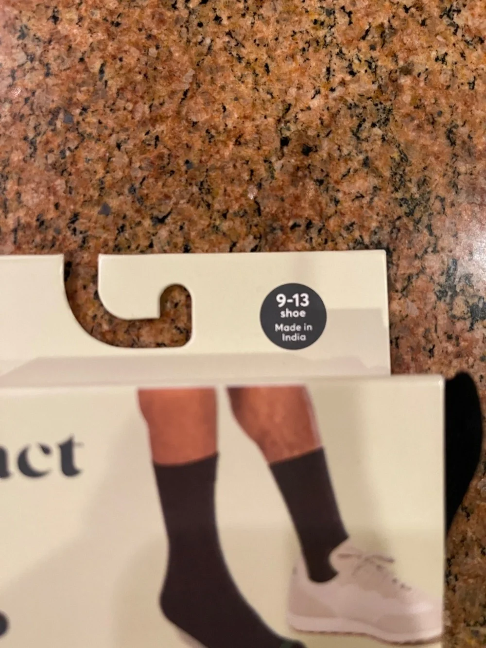 Pact new men