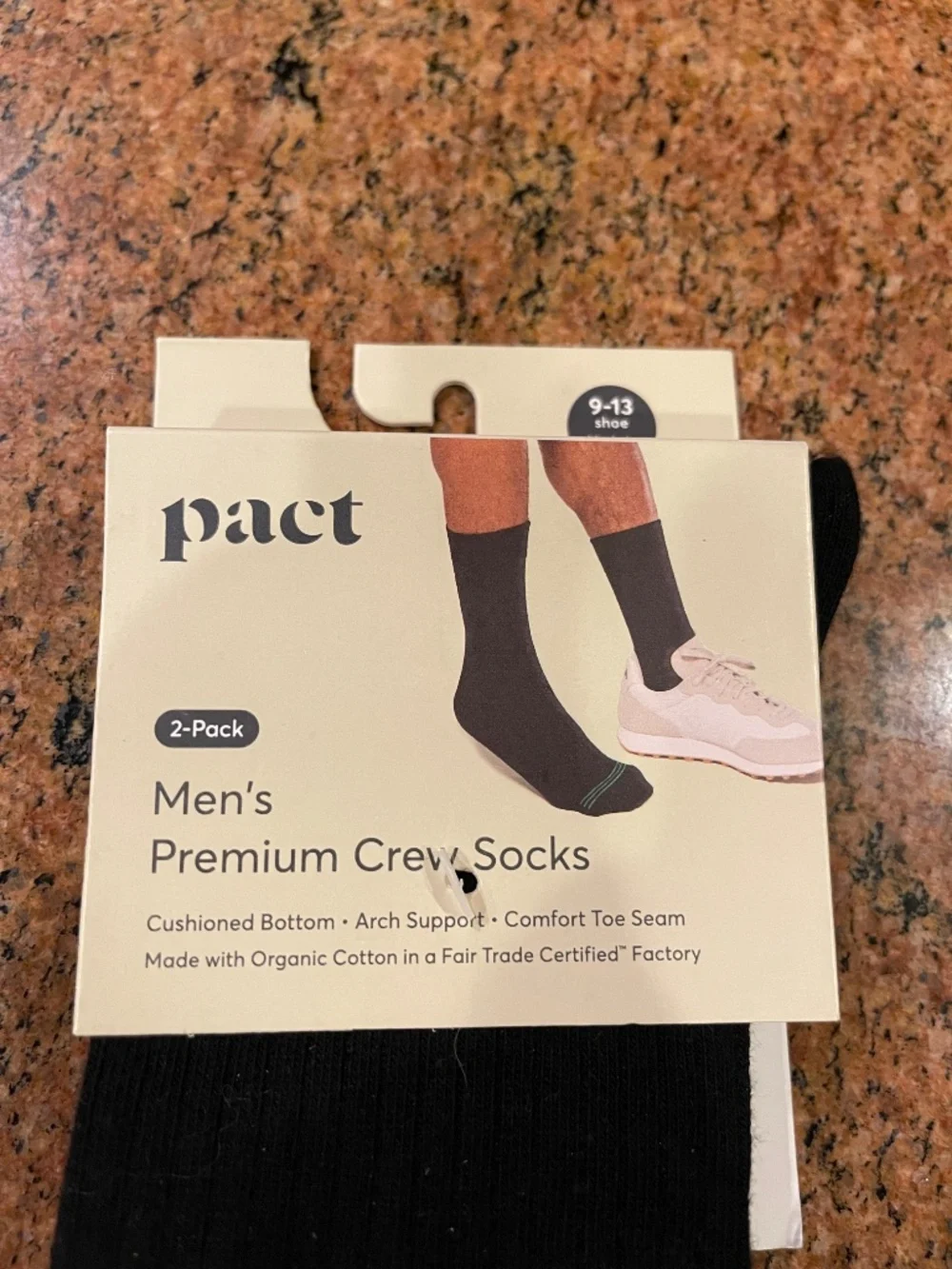 Pact new men