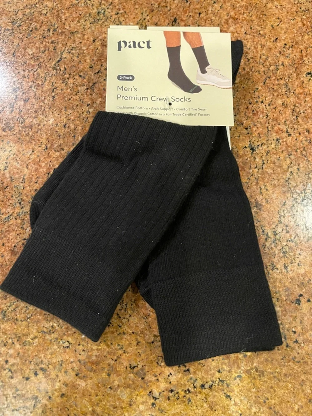Pact new men