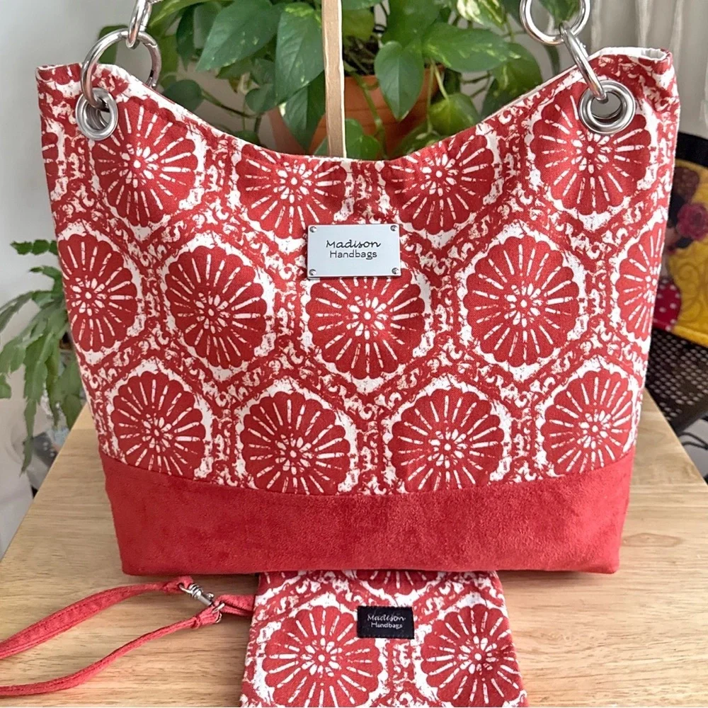 Madison Handbags made bohemian handbag