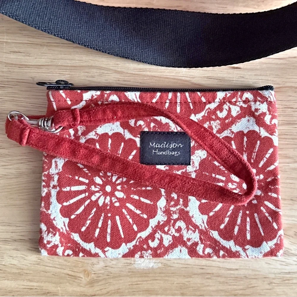 Madison Handbags shoulder this