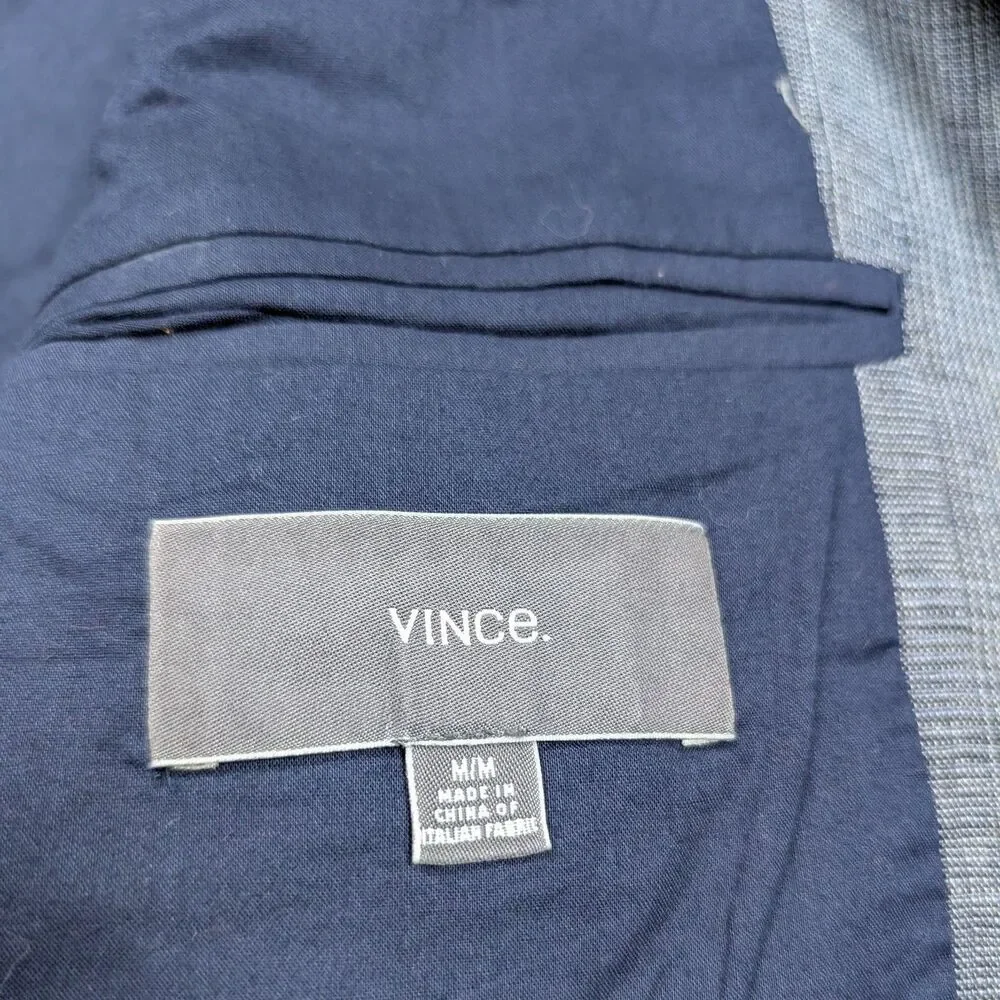 Vince defects measurements pet
