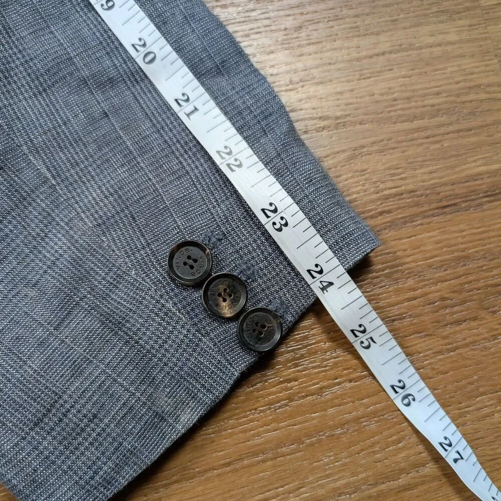 Vince good jacket defects