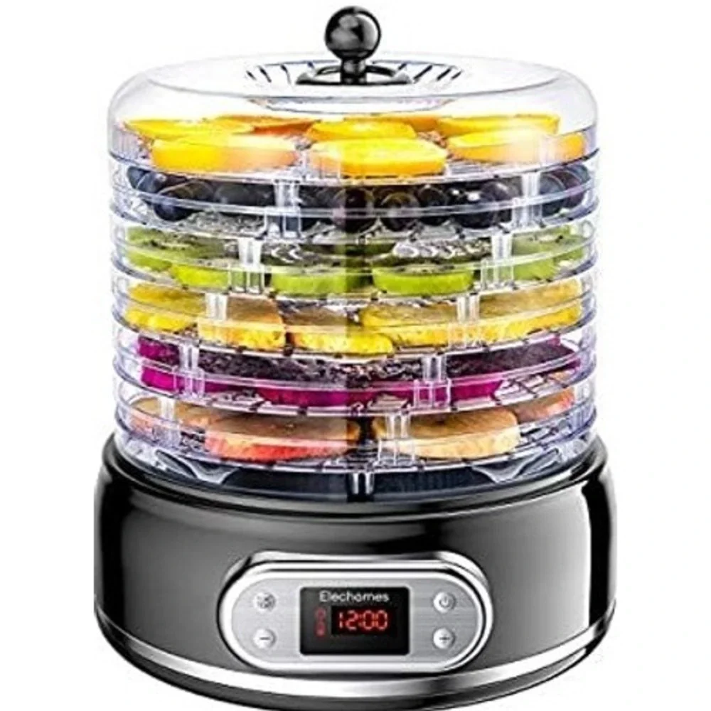 Elechomes food dehydrator