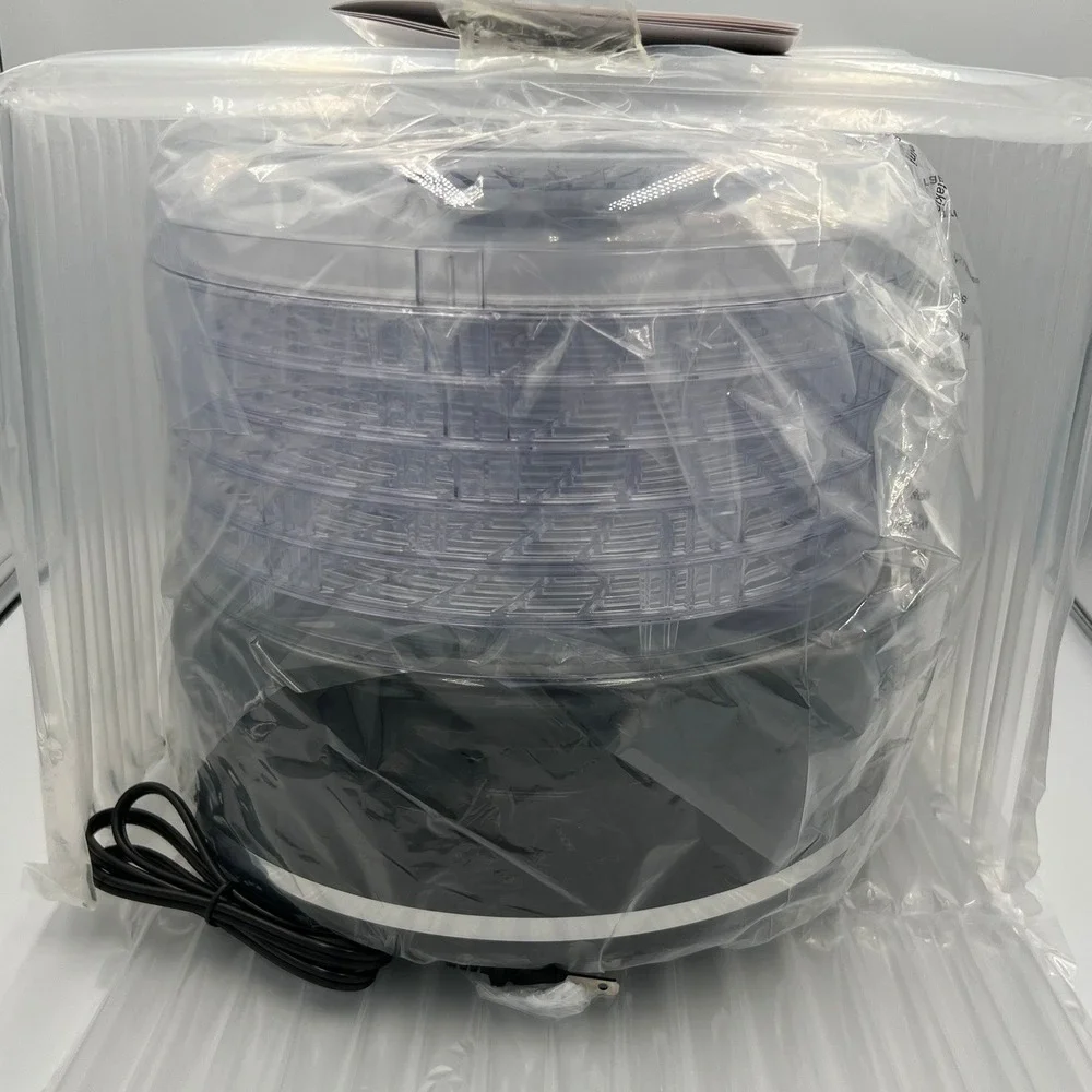 Elechomes food dehydrator