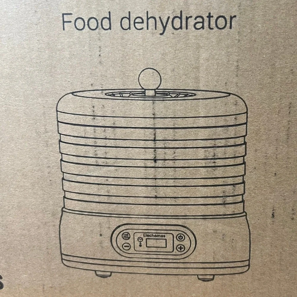 Elechomes food dehydrator