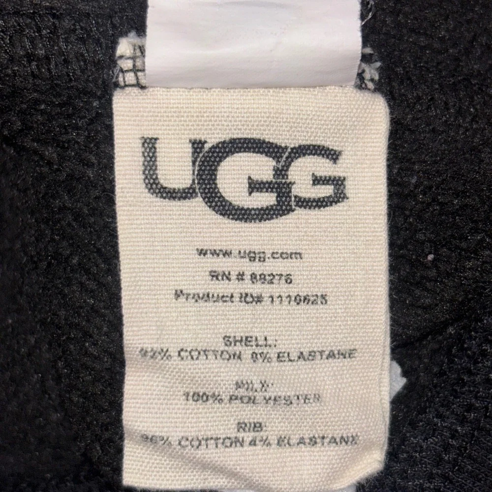 UGG gordon quarter