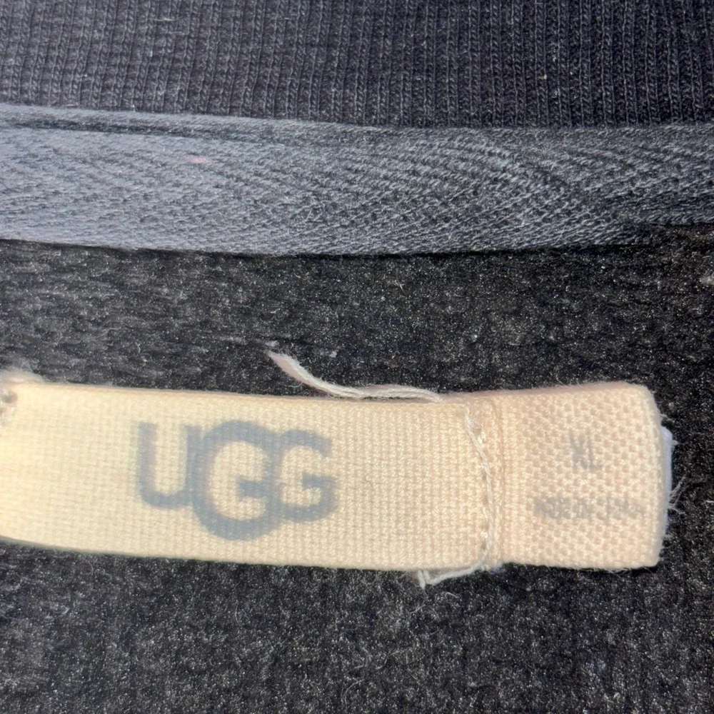 UGG gordon quarter