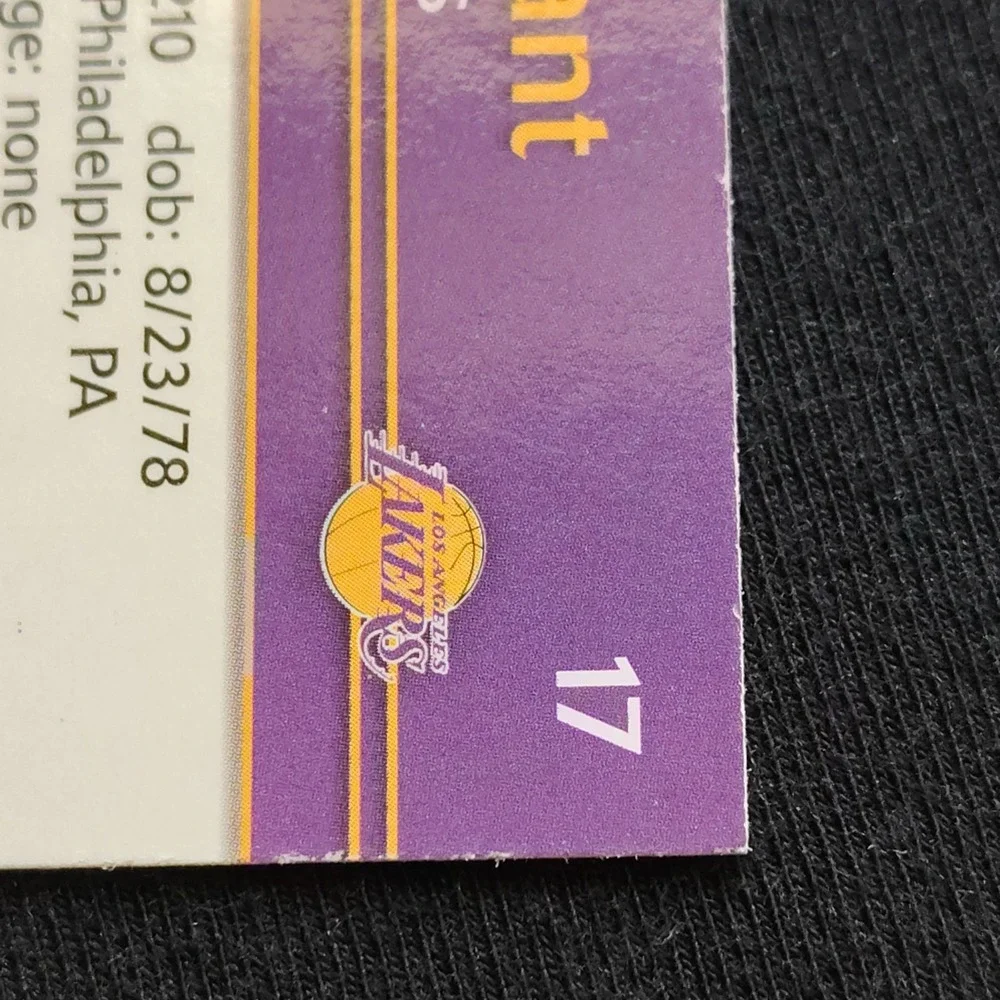 N/A listing card