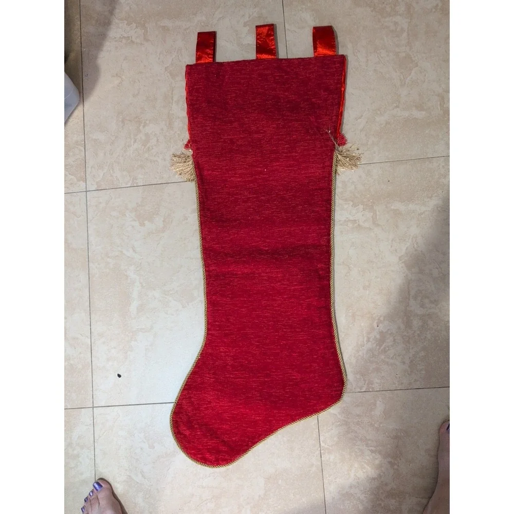 The Unbranded Brand christmas stocking
