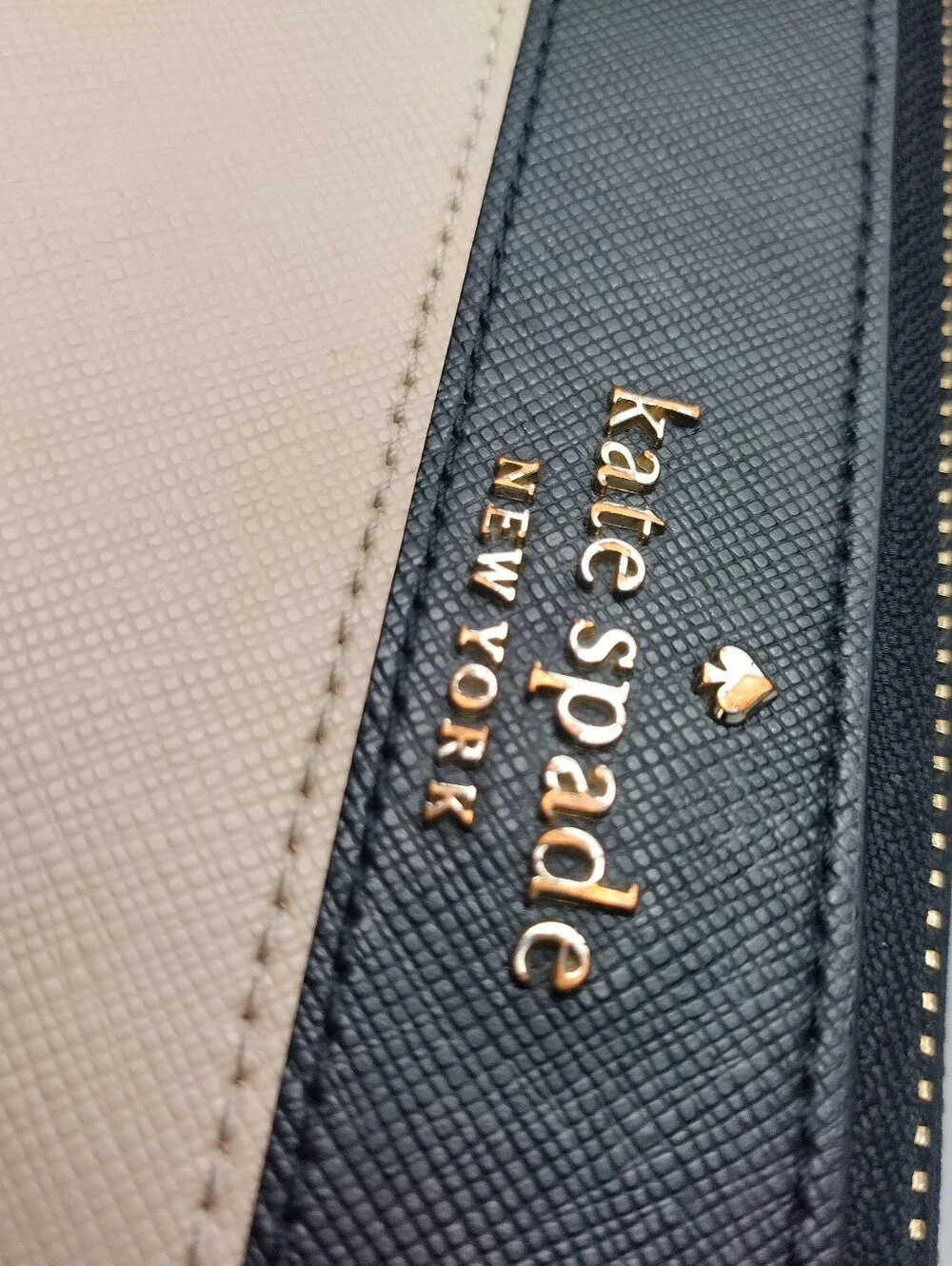 kate spade themed contemporary closure