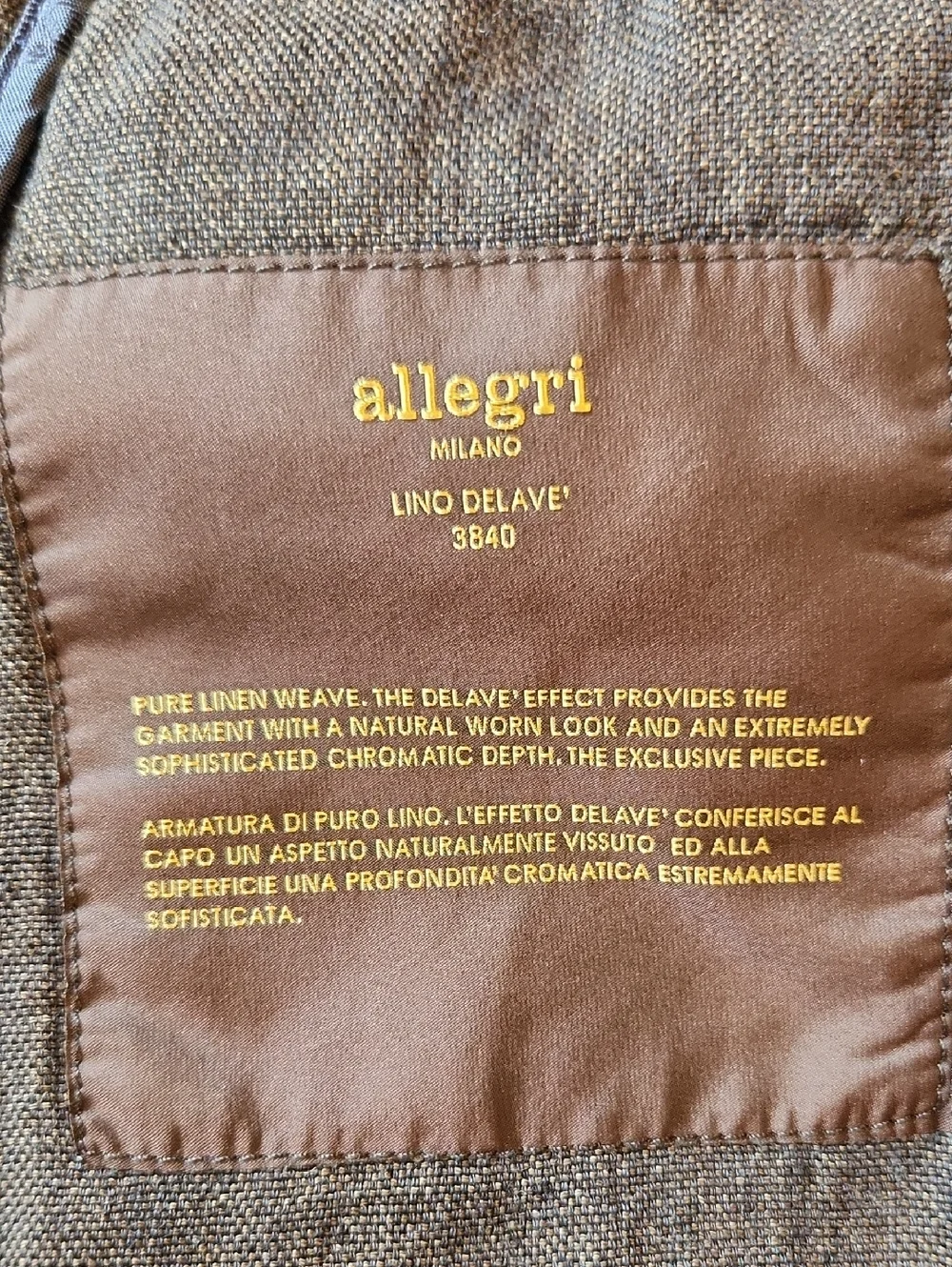Allegri excellent pre