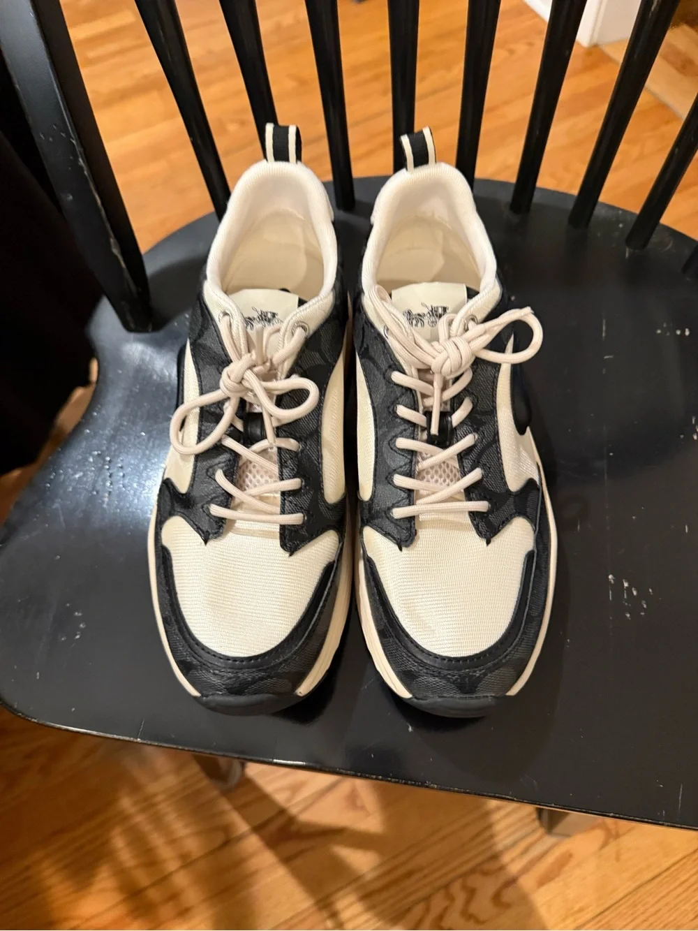 Coach sneakers brand