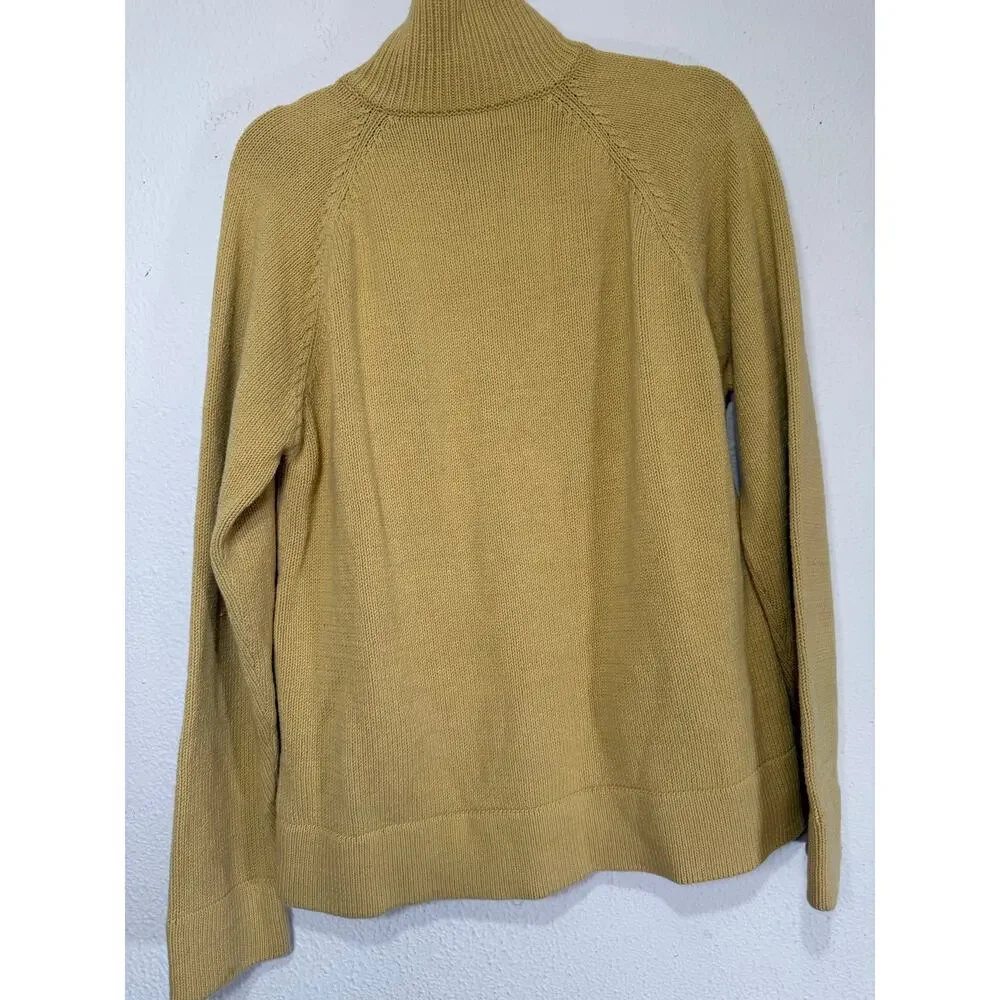 J. Crew crew camel