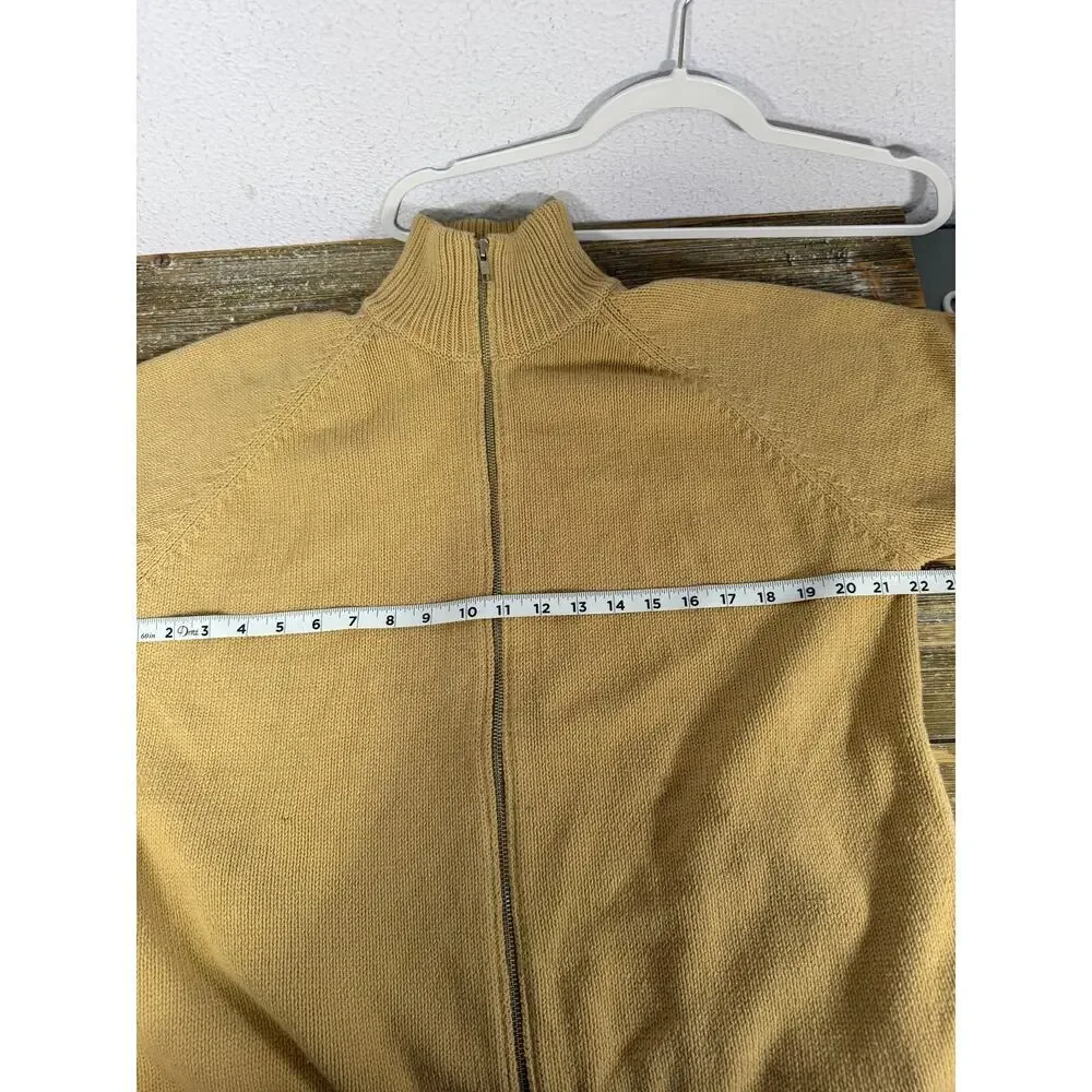 J. Crew crew camel