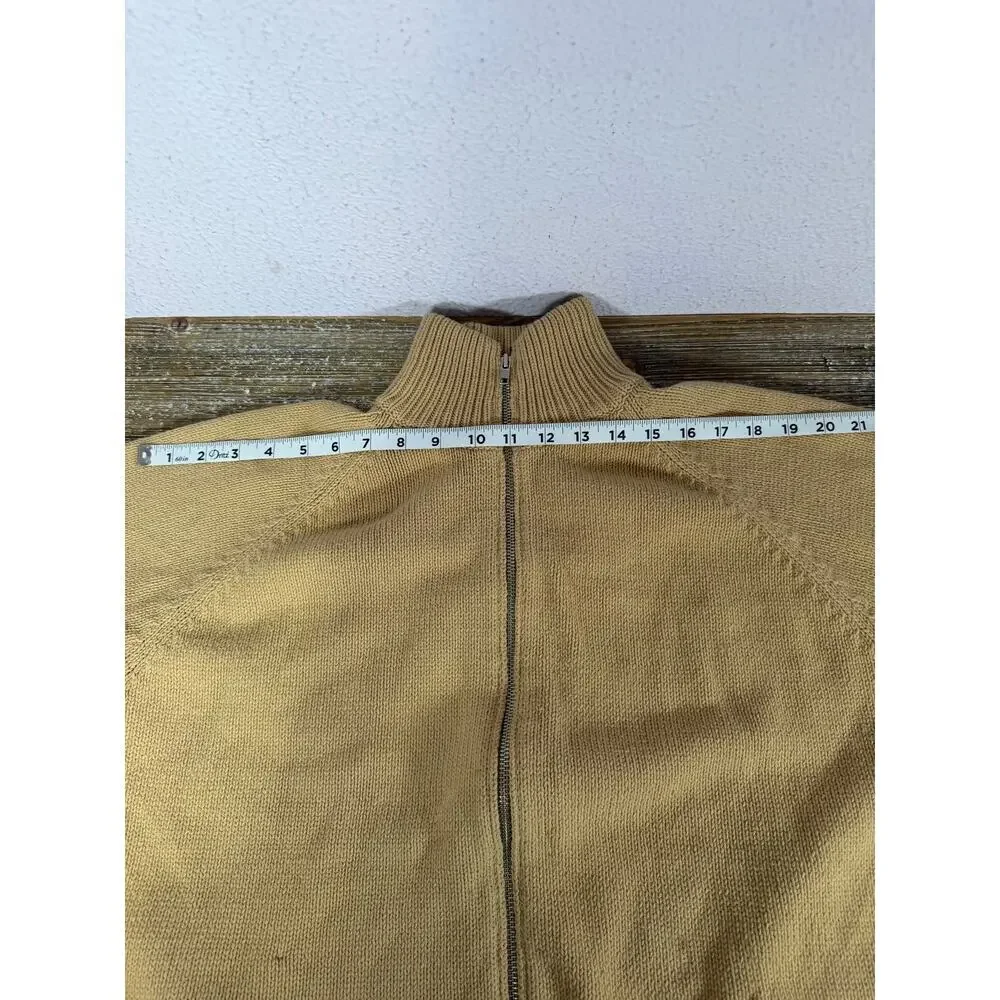 J. Crew crew camel