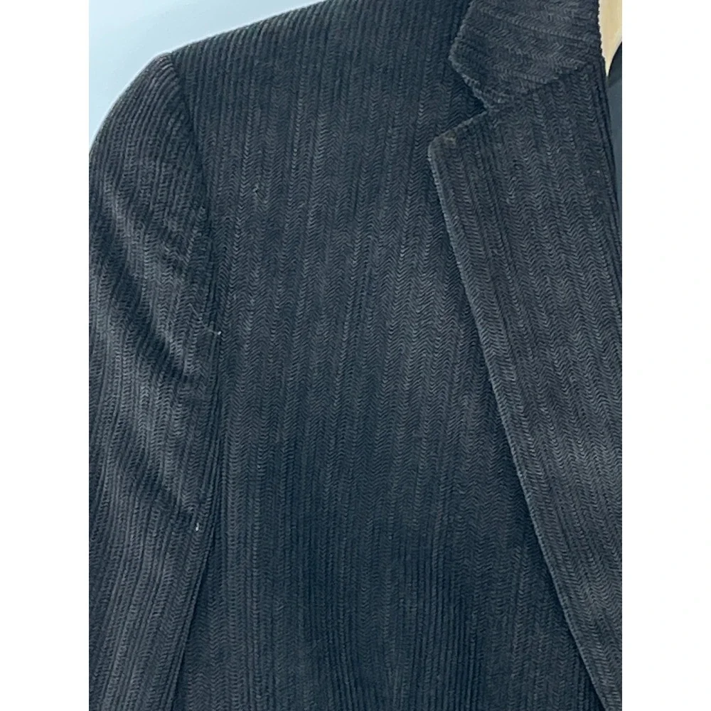 Chaps corduroy blazer
